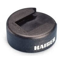 Kaiser Aufsteckschuh mit Stativgewinde 1/4 