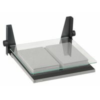 Kaiser Buchhalterung 44/41, für Bücher bis max 44 x 41 cm 