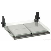 Kaiser Buchhalterung 69/50 AR (antireflex) 