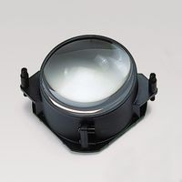 Kaiser Doppelkondensor 6x6cm 