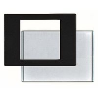 Kaiser Einlagen 6x7 cm AN-Glas System V 
