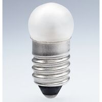 Kaiser Ersatzlampe 2,5 V, 300 mA, E10, für 2003, 2005, 2010, 2011, 2117, 2167, 2168, 2160, 2165 