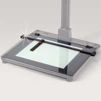 Kaiser Glasplatte für 5211,5212,5241,5242 