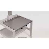 Kaiser Grundplatte rePRO 80x60cm für 5615 