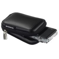 Kaiser Hartschalentasche digiShell 2 11,3 x 6,7 x 3,8 cm, schwarz 