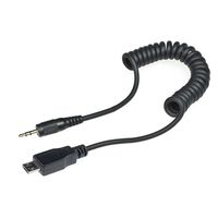 Kaiser Kamera-Auslösekabel für 7001/7002, 1F, für Fujifilm-Kameras der X-Serie (teilweise) 