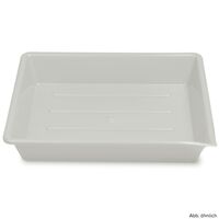 Kaiser Laborschale 24x30  weiss