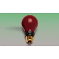 Kaiser Lampe 220V/15W rot E27 