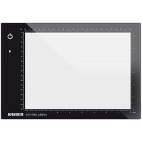 Kaiser LED-Leuchtplatte slimlite plano  22x16 cm