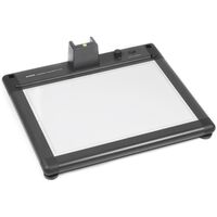 Kaiser Leuchtgrundplatte exe.cutive LED, Leuchtfläche 50,6 x 36 cm 