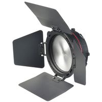 Nanguang  Fresnel-Vorsatz mit Vierklappentor, für LED-Studioleuchte P100WII 3670 