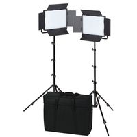 Nanlite  LED-Beleuchtungs-Set CN-900CSA 2-Kit 