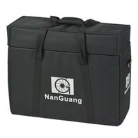 Nanguang  Transporttasche, z B für zwei NanGuang CSA-Leuchten mit Zubehör und zwei Stativen 3194 Mae ca 61 x 24 x 50 cm 