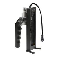 Nanlite  Akku-Handgriff BH-FZ60, mit Aufnahme für 2 NP-F-Akkus, inkl Verbindungskabel 