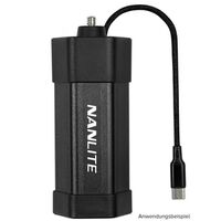 Nanlite  Akku-Handgriff BT-BG-F550, für 3708 