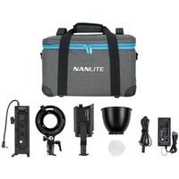 Nanlite  Bowens-Adapter AS-BA-FZ60, für Forza 60 