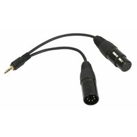 Nanlite  DMX-Adapterkabel CB-DMX-3.5C-1/2, für Forza 150 