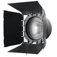 Nanlite  Fresnel-Vorsatz FL20G für Forza 300 / Forza 500, mit 4-Klappentor 