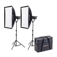 Nanlite  FS-300B 2Kit-S-LS-1 Beleuchtungs-Set 