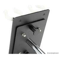 Nanlite  Leuchtenhalterung HD-T12-2-P 