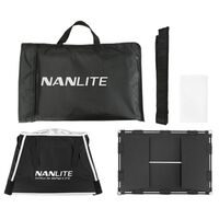 Nanlite  Lichtklappenvorsatz BD-MPII27C+SB 