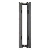 Nanlite  Lichtklappenvorsatz BD-MW18II+DF, für Multicolor-Stableuchte MixWand 18II (3726), inkl. Diffusor. 