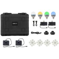 Nanlite  PavoBulb 10C  4Kit