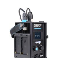 Nanlite PavoSlim 60C Full-Color Multifunktions-Flächenleuchte 