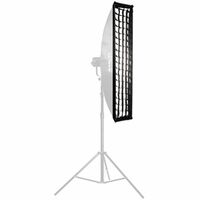 Nanlite  Stoffwabe EC-140x30, für Strip-Softbox SB-ST-140x30 