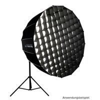 Nanlite  Stoffwabe EC-PR150, für Parabol Softbox SB-PR-150 