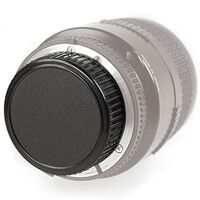 Kaiser Objektiv-Rückdeckel für  Nikon F