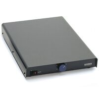 Kaiser Schalenwärmer für eine Schale bis 30 x 40 cm oder zwei Schalen 20 x 25 cm 