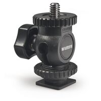 Kaiser Schwenk-/Neigegelenk mit Aufsteckfuß 