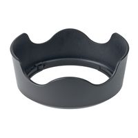 Kaiser Streulichtblende CW63C, wie Canon EW-63C, für Canon-Objektiv EF-S 18-55/3.5-5.6 IS STM 