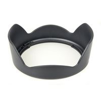 Kaiser Streulichtblende EW73C (wie Canon EW-73C), für Canon EF-S 10-18/4,5-5,6 IS STM 