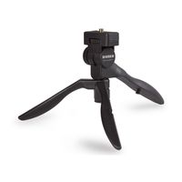 Kaiser SwingGrip 2-in-1, Mini-Stativ und Handgriff 