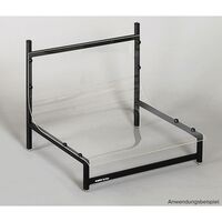 Kaiser Tischaufsatz, klarer Hintergrund 