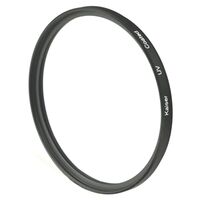 Kaiser UV-Filter beidseitig vergütet  52mm
