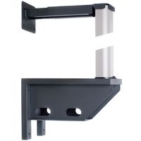 Kaiser Wandhalterung für RD-Führungssäulen 