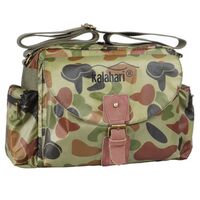 Kalahari Fototasche MOLOPO K-41i  Camouflage