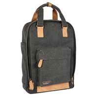 Kalahari GOPE K-52 Rucksack canvas  schwarz
