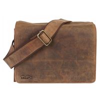 Kalahari KAAMA LS-23 Fototasche, Leder 