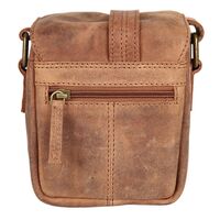 Kalahari KAAMA LS-29 Fototasche Leder 