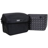 Kalahari OKAVANGO W-22 mit BI-S Tascheneinsatz 