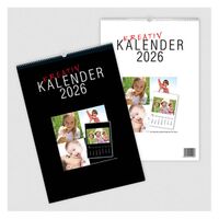 Kalender 2026  bis 13x18 Fotos