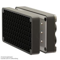 Kelvin Honeycomb Grid 60 für PLAY-Serie (Richtgitter) 