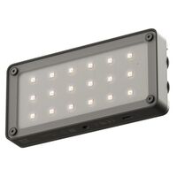 Kelvin PLAY PRO 1-Light Kit RGBACL LED-Kameraleuchte 