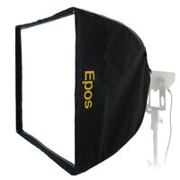 Kelvin Square Softbox EPOS-Serie SNAPBAG byDoPchoice  Medium