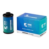 Kentmere Pan100 135/24 SW-Kleinbildfilm 