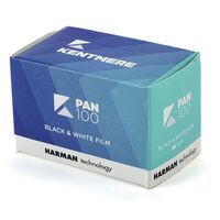 Kentmere Pan100 135/36 SW-Kleinbildfilm 